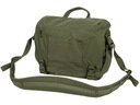 Cestovná taška Helikon Urban Courier Medium Olive Green