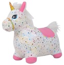 Gumený sveter s poťahom Unicorn