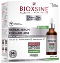 BIOXSINE Sérum proti vypadávaniu vlasov 3x50 ml