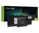 Batéria Green Cell F3YGT 7,6V 5800 mAh pre Dell Latitude