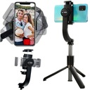 BLUETOOTH DIAĽKOVÝ BLUETOOTH BLUETOOTH STIBILIZÁTOR GIMBAL SELFIE TYČ