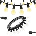 SVETELNÁ REŤAZ GARDEN GARLAND 6,2M 10xLED