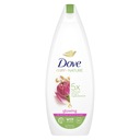 DOVE Care prírodný žiarivý sprchový gél 600ml