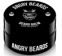 Český zvodný balzam Javier ANGRY BEARDS 50 ml