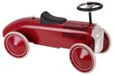 Ride-On Red Racer Retro Goki Pusher