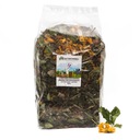 FactoryHerbs Základná zmes 1kg pre hlodavce