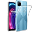 PUZDRO na REALME C21Y C25Y SLIM PUZDRO + SKLO