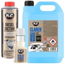 K2 DIESEL WINTER KIT - Prísada do oleja