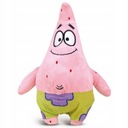 PATRYK Hviezdica plyšový maskot Spongebob 24cm