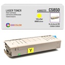 NOVÝ toner pre OKI C5850 C5950 MC560 43865721 Yello