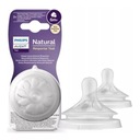 Avent natural 2X RESPONSE cumlíky 6m+ KASZKA