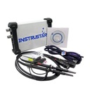 INSTRUSTAR 2-KANÁLOVÝ 20MHz DIGITÁLNY OSCILOSKOP ISDS205A USB do PC