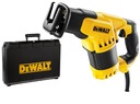 Píla priamočiara 1050W DeWALT DWE357K puzdro