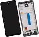 Samsung A52s 5G LCD displej A528 In-Cell Frame