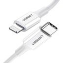 Kábel pre iPhone, Ugreen USB-C / Lightning 0,25 m