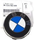 OE ZNAKY BMW PERY KLOBÚKOVÉ RÁFKY 68MM