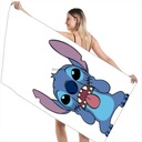 VEĽKÁ PLÁŽOVÁ osuška Lilo & Stitch hand