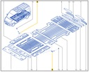 Renault OE 8200688717 MONTÁŽ PREPRAVNÉHO ZÁMKU