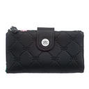 Dámska peňaženka Eslee Natura Quilted Black