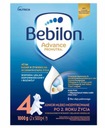 BEBILON JUNIOR 4 MILK s Pronutra-ADVANCE 1000g