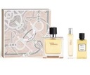 Hermes Terre D'Hermes Pure Parfum 75ml + 15ml + gel 40ml set