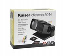 Kaiser Diascop 50N prehliadač diapozitívov