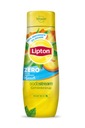 SODASTREAM LIPTON ĽADOVÝ ČAJ SIRUP BROSKYŇA ZERO KONCENTRÁT 440 ml