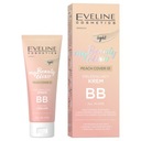 Eveline Cosmetics My Beauty Elixir BB krém všetko v jednom 01 Peach Cover Light