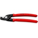 KNIPEX 95 11 160 Rezačky káblov StepCut