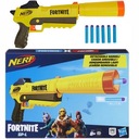 NERF FORTNITE SP-L LAUNCHER E6717 + 6x ŠÍPKA