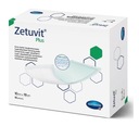 HARTMANN Zetuvit Plus obklady 10cm x 10cm 10 ks