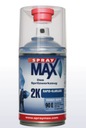 SPRAY MAX Číry, rýchloschnúci lesklý lak