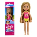 BARBIE CHELSEA BEACH BARBI HRAČKA PRE DETI