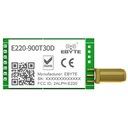 E220-900T30D LoRa rádiový modul 868MHz 10km