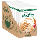 NesVita Ovsené vločky vitamíny pre zdravú pokožku 10x 35 g