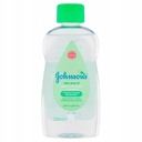 Johnsons oliva pre deti s aloe vera 200ml