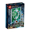 LEGO HARRY POTTER 76410 SLYTHERIN FLAG 349 EL BLOCKS