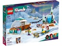 LEGO FRIENDS BLOCKS 41760 - IGLOO DOBRODRUŽSTVO