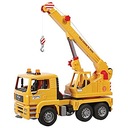 Autožeriav Bruder 02754 Crane MAN TGA