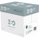 Biely papier pre 360 ​​EVERYDAY tlačiareň A4 80g 5 stohov