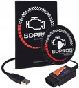 Diagnostické rozhranie SDPROG OBD2 PL - BMW