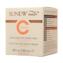 SUNEWmed ľahký denný a nočný krém Vit C 80 ml