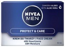 Nivea Men krém na tvár 50ml PROTECT & CARE