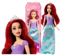 BÁBIKA PRINCEZNÁ ARIEL Disney princezná HLX30