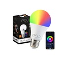 LED žiarovka SMART 10W E27 WW-CW +RGB Wi-Fi TUYA