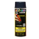 Motip sprej na gumenú fóliu Sprayplast CARBON PM 400ml