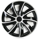 HUBCAPS 17 pre RENAULT Sada 4 ks