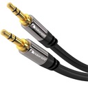 NAKAMICHI AUDIO KÁBEL MINI JACK 3,5MM OFC AUX 1,5m