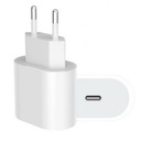 A2347 USB-C 20W nástenná nabíjačka pre iPhone