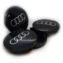 AUDI CAP CAPS 4ks 65mm/56mm 3B7601171